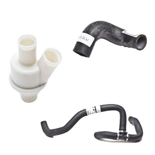 COOLING SYSTEM KIT - STANDARD - DISCOVERY II