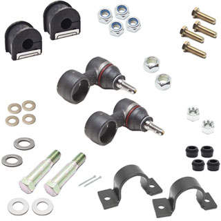 Anti Roll Bar Mounting Kit- Front