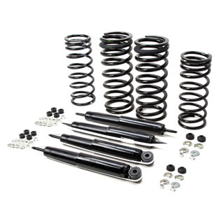 Shock & Spring Kit - Standard - Proline - Defender 110
