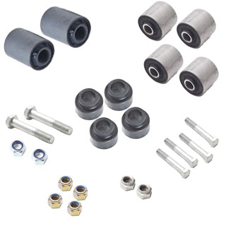 Bushing Kit - Suspension - Front - Defender
