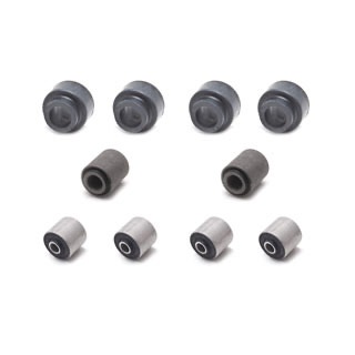 Bushing Kit - Suspension - Front - Less Hardware - Defender