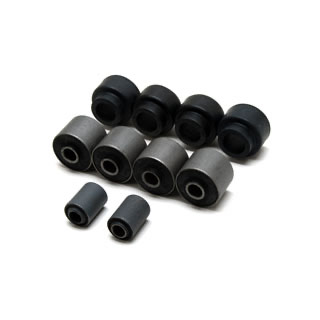 Bushing Kit - Suspension - Front - Less Hardware - Defender