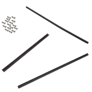 WINDOW TRACK KIT - FRONT - SERIES