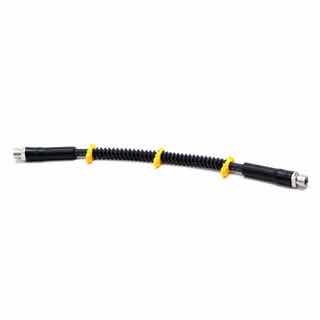 FLEX HOSE - FRONT WHEEL - DEFENDER