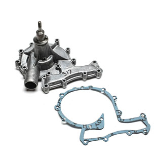 Water Pump V8 Viscous Drive