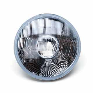 Clearance - Headlamp Lens - 7" - Right Hand Drive - Defender &amp; 1993 RRC