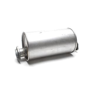 Land Rover Defender 2.5 Turbo Rear Pipes, Hangers, & Mufflers