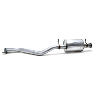 Intermediate Silencer Assembly - 300 Tdi
