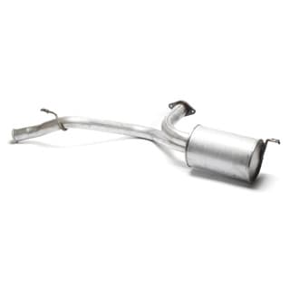 Rear Muffler & Tailpipe 200Tdi