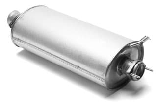 Silencer Assembly  - Defender 90 - 300Tdi - 1996-2004