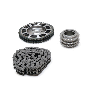 Kit - Timing Chain and Gears - Td5