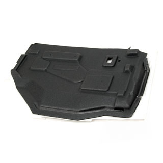 WATER SHEDDER LHR DOOR DEFENDER 110/130 SW