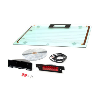 Third Brake Lamp Upgrade Kit Defender
