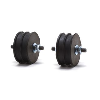 Motor/Transmission Mount - Anti Vibration - Pair  - 4 Cyl. Defender 1983 -1993