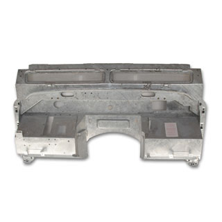 Bulkhead Defender RHD 300Tdi  and V8