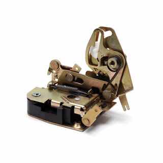 Latch Assembly - Right Rear Door - Range Rover Classic & Discovery 1