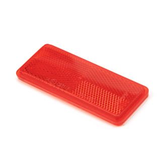 Reflector Rear Bumpr Cap Discovery