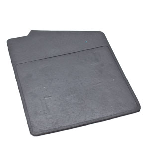 Mud Flap -  w/o Bracket - Defender