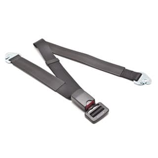 Lap Belt Buckle/Tongue 109" &amp; 110 Middle