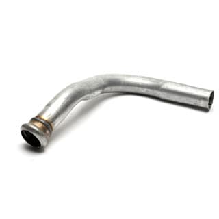 Exhaust Downpipe - Left Hand -  Defender - V8