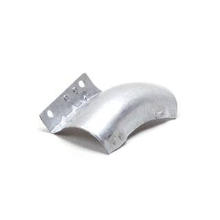 Heatshield - Exhaust Manifold - Defender, Discovery 1, RRC