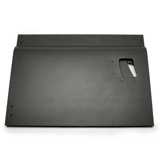 Land Rover Series II, IIA, & III Front Door Assembly | Rovers