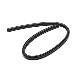 Seal - Rear Quarterlight - 5mm Glass - Defender