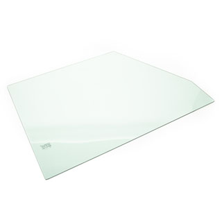Glass RH Frt Door Tinted Defender