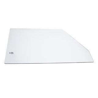 Glass Front Door 5mm Clear Defender