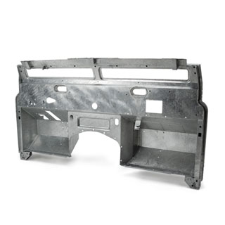 Bulkhead DEF LHD 300Tdi / 3.5 V8 w/Vents