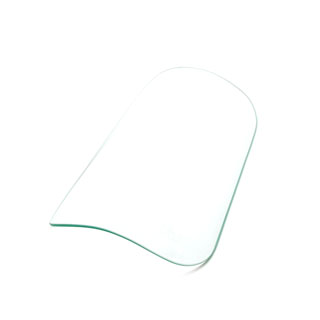 Glass LHR Corner Cab Top 4 mm