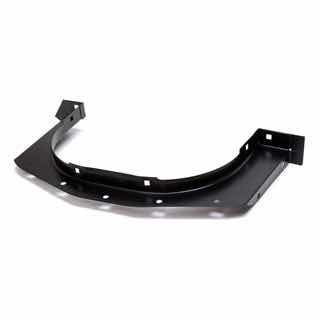 Diaphragm Panel -  Tunnel Cover - Defender -Stainless Steel