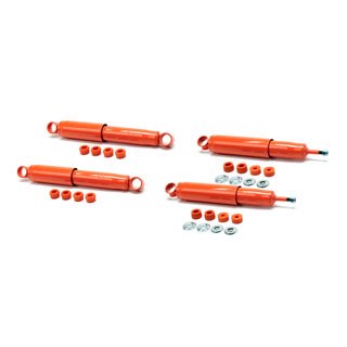 Shock Kit - Extended Length - Set Of 4 - Series 109