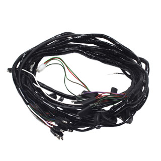 Chassis Harness - Front To Rear - Defender 90 and 110 With Heated Rear Window and Rear Wiper