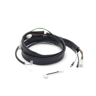 Harness - Rear Door w/Wiper & Htd - Defender