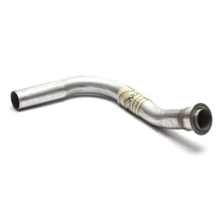Exhaust Downpipe - Left Hand -  Defender - V8