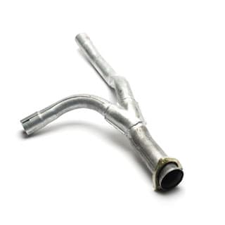 Exhaust Y-Pipe - 3.5 Liter V8 - Non-Catalyst