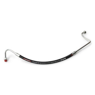 Pipe - Oil Cooler To Engine - Defender 200Tdi