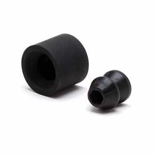 Bump Stop Set Rear Tire Rack Defender 90