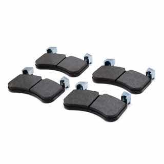 BRAKE PAD SET - FRONT - 19" WHEELS - 2020 TO 2021 UP TO VIN M2051241