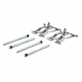 HARDWARE FITTING KIT - FRONT BRAKE PADS - 19" WHEELS
