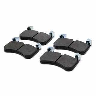 BRAKE PAD SET - FRONT - 19" WHEELS - 2021 FROM VIN M2051242 ON
