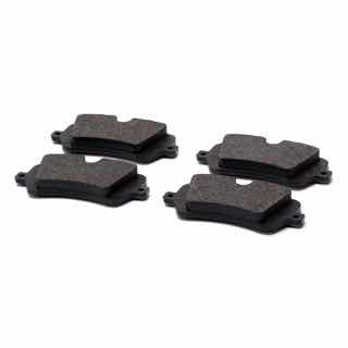 Brake Pad Set - Rear - Without Hardware - Defender L663 19"