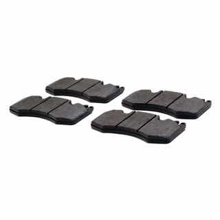 Brake Pad Set - Front - 20" Wheels - Standard Performance