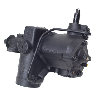 Power Steering Box Assembly LHD - Defender Discovery RRC