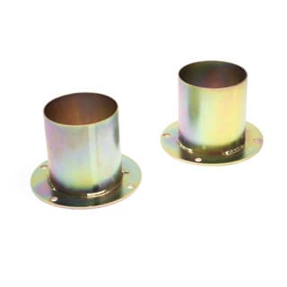 Dislocation Cone Set - Front Axle