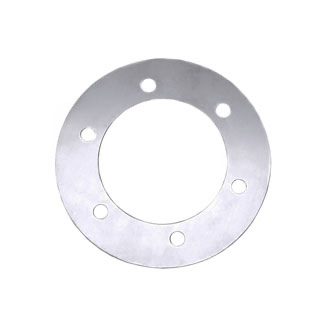 Mudshield - Stub Axle - Stainless Steel