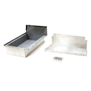 Double Tool Box Right Front Seatbase Defender