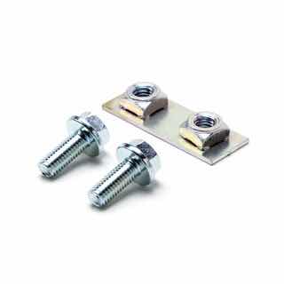 Weldnut Plate - Chassis Bracket - Defender