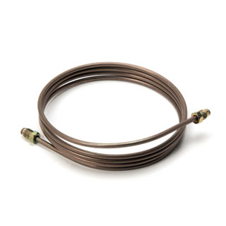 Alloy Brake Pipe Master-Valve Defender